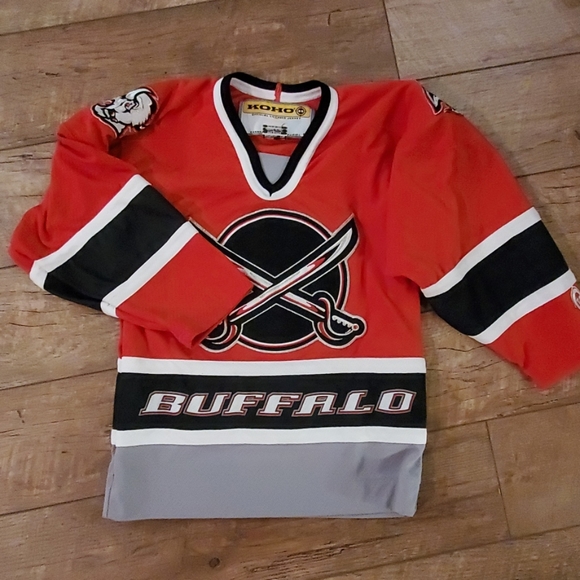 youth sabres jersey